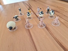 Figuren Edeka Shaun das Schaf - vollständig