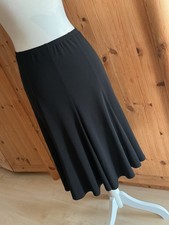 ✦ JOSEPH RIBKOFF ✦ Gr. 42 / 44 ∞ Zarter Designer Damen Teller- Rock, Volantsaum