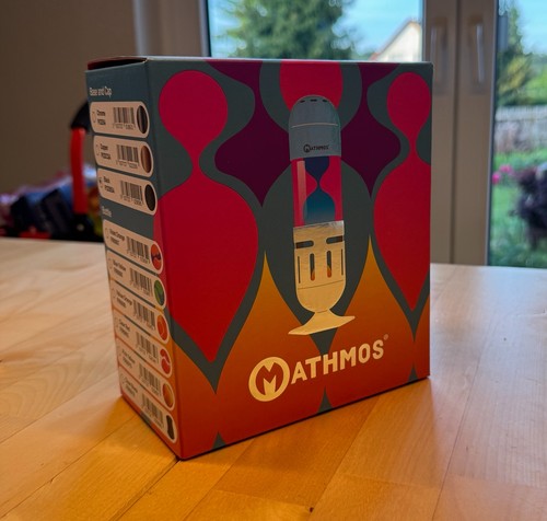 Mathmos lavalampe pod first - mathmos,