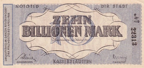 Kaiserslautern stadt 10 - kaiserslautern,