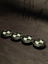 4x BMW 68mm Nabendeckel, Nabenabdeckungen, Nabenkappe, Felgendeckel 36136783536