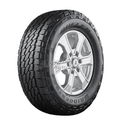 Bridgestone dueler all terrain - dueler,