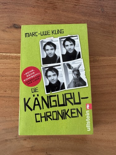 Marc uwe kling die - marc-uwe, kling: