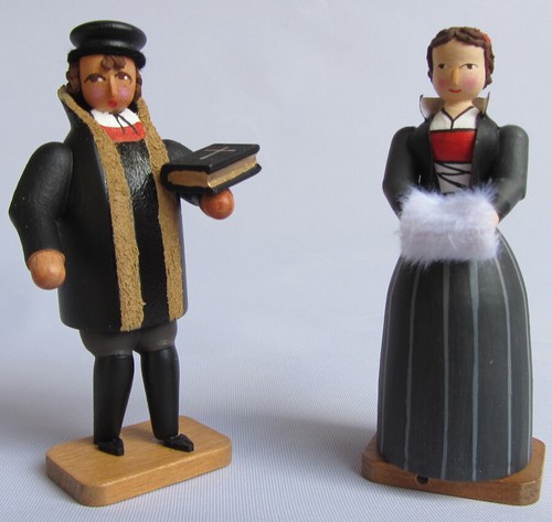 Martin luther katharina von - martin, &