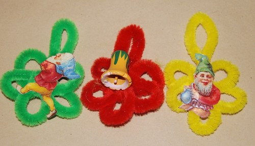 Ostern deko chenille - ,