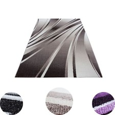 Moderner Design Teppich Wellen