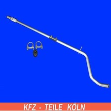 Ford 2 abgasrohr - ka,