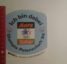 Aufkleber/Sticker: Ich bin