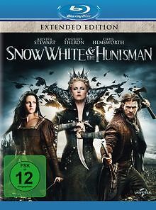 Snow white the huntsman - the,