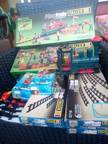 Faller playtrain 3602 und - faller,