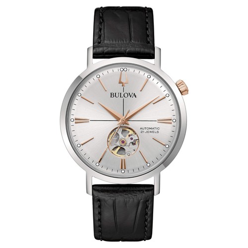 Bulova aerojet automatik uhr - aerojet,