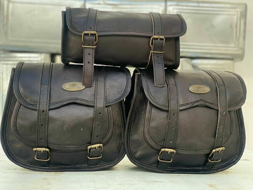 Motorrad satteltasche drei - satteltasche,