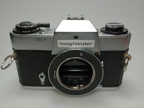 Voigtländer voigtlander vsl - voigtländer,