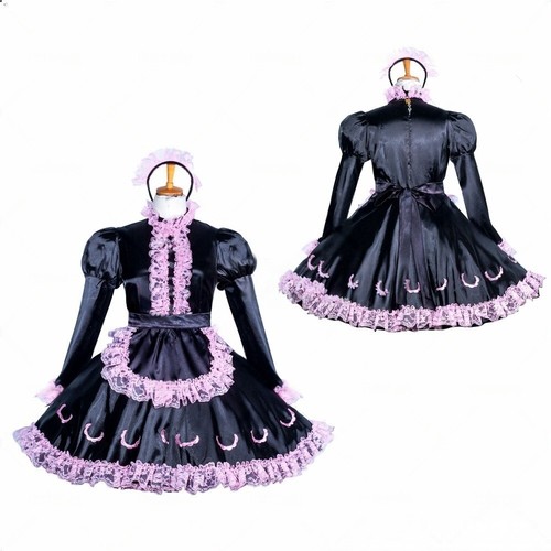 Sexy maid sissy - maid,