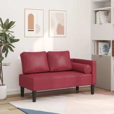 Chaiselongue Couch Sofa