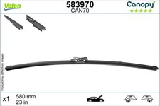 Valeo 583970 scheibenwischer - valeo,