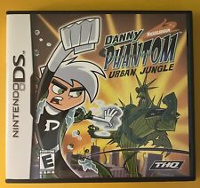 Danny Phantom Urban Jungle