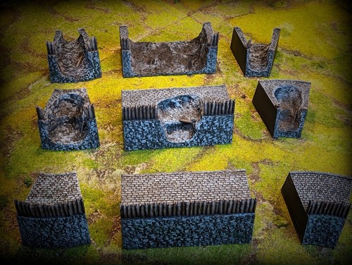 Kingdom saxonia walls - of,