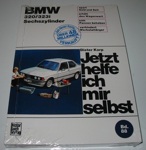 Reparaturanleitung bmw 3er - bmw, e