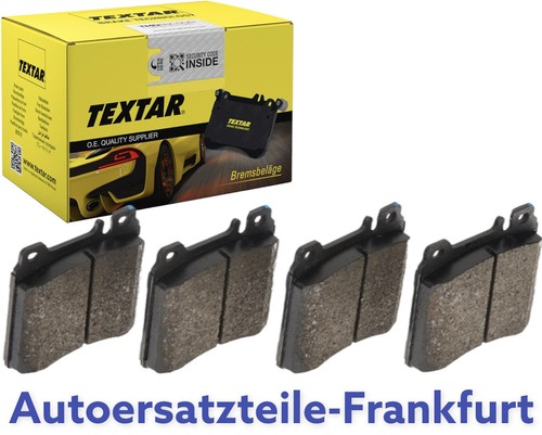 Textar 2130304 bremsbeläge - textar,