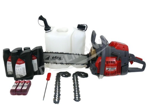 Efco motorsäge 6300 7 ps - efco, 4,7