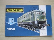 TRIX EXPRESS H0 Katalog /