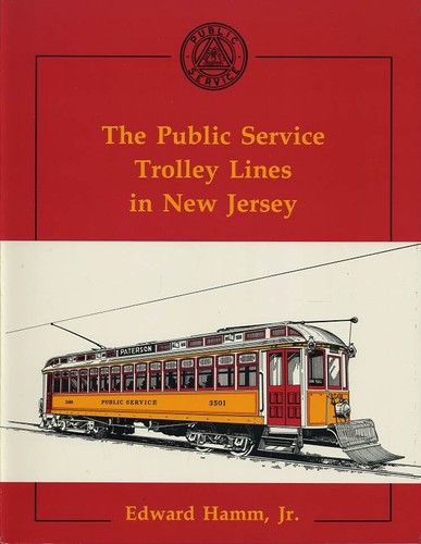 The public service - service, trolley