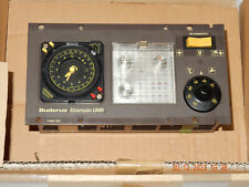 BUDERUS ECOMATIG UMB 014 Heizungsregler mit Schaltuhr, geprüft 100%OK, NEUWERTIG