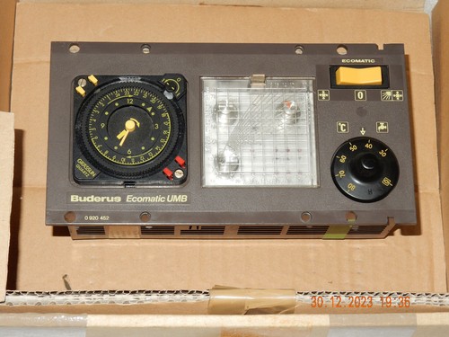 Buderus ecomatig umb 014 - umb,