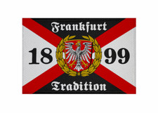 Aufnäher Frankfurt Tradion