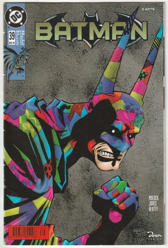 Batman dino 1999 - batman,