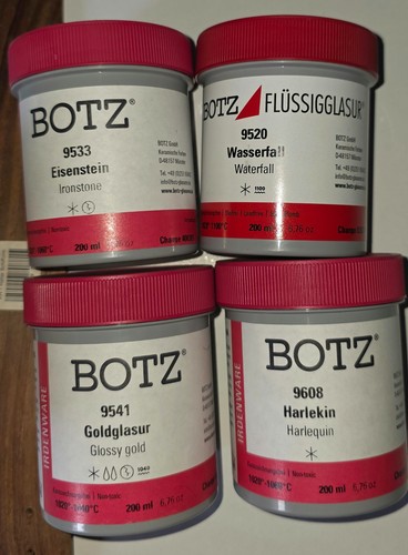 Botz glasur flüssigglasur - botz,