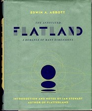 The annotated flatland a - annotated, flatland: