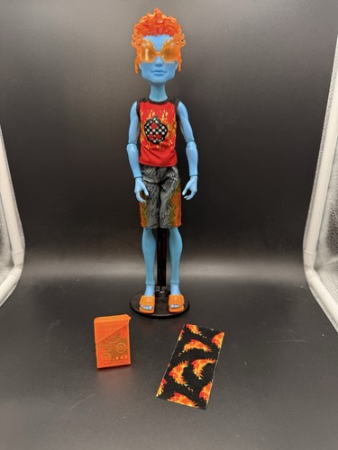 Monster high holt - monster,