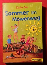 Sommer im Möwenweg -Kirsten