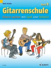 Gitarrenschule | Dieter