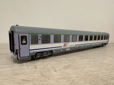 55258-2 ACME H0 PKP IC Wagen 2. Kl. Bmnouz DC Personenwagen Reisezugwagen Ep VI