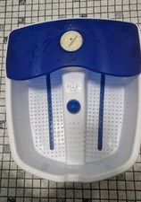 RELAX Sprudel-Fußbad;  