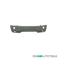 Stoßstange vorne grundiert