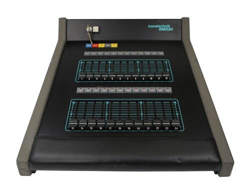 Transtechnik dmx24 lighting - dmx24,