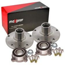 MAXGEAR Radlager + GSP Radnabe