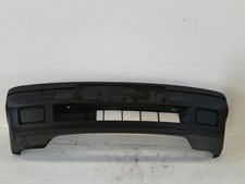 VW Polo 86C Coupe Bj.91 orig. Stoßfänger Stoßstange vorn 867807221C