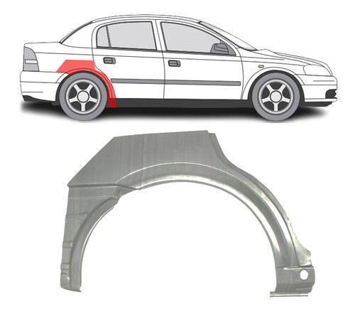 Für opel astra 1998 2009 - opel, g