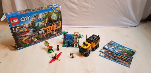 Lego city 60160 mobiles - city,