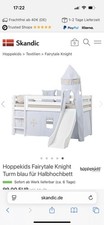 Hoppekids Hochbett Fairytale Knight