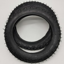 2x 12 Zoll MTB Reifen 12 1/2 x 1.75 x 2 1/4 | 47-203 Fahrrad Kinderwagen Roller 