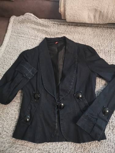Schicker jeans blazer 38 - schicker, gr
