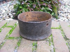 Schmiedeeisenring, Antikeisen