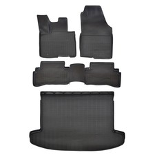 Gummimatten + Kofferraumwanne
