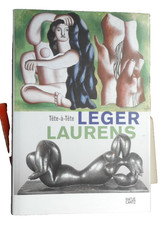 Tête leger - leger, laurens